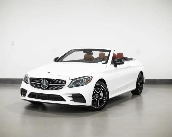 2023 Mercedes-Benz C-CLASS C 300 4MATIC Cabriolet for sale in Union, NJ
