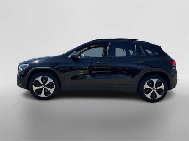 2026 Mercedes-Benz GLA-CLASS 4MATIC