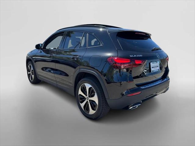 2026 Mercedes-Benz GLA-CLASS 4MATIC