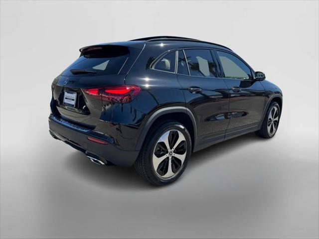 2026 Mercedes-Benz GLA-CLASS 4MATIC