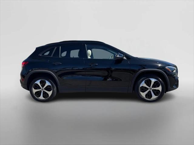 2026 Mercedes-Benz GLA-CLASS 4MATIC