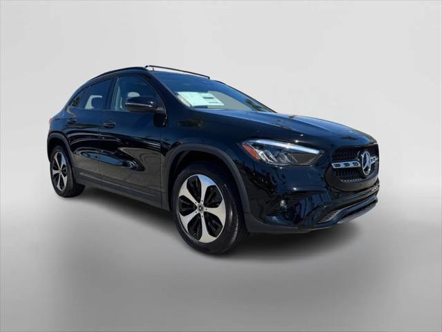 2026 Mercedes-Benz GLA-CLASS 4MATIC