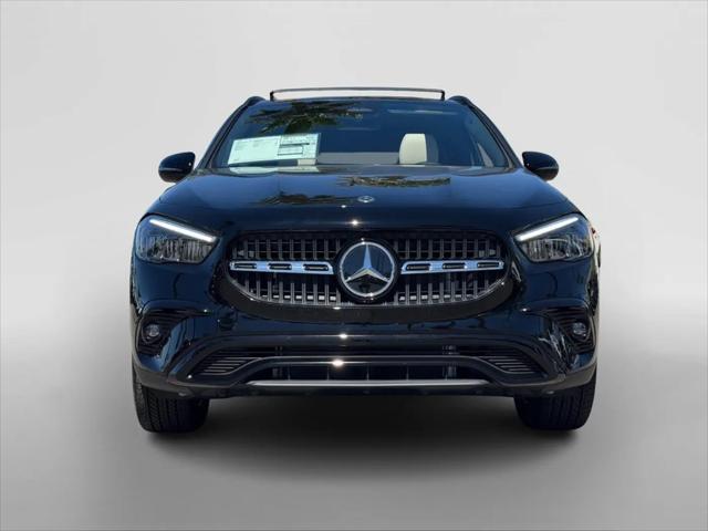 2026 Mercedes-Benz GLA-CLASS 4MATIC