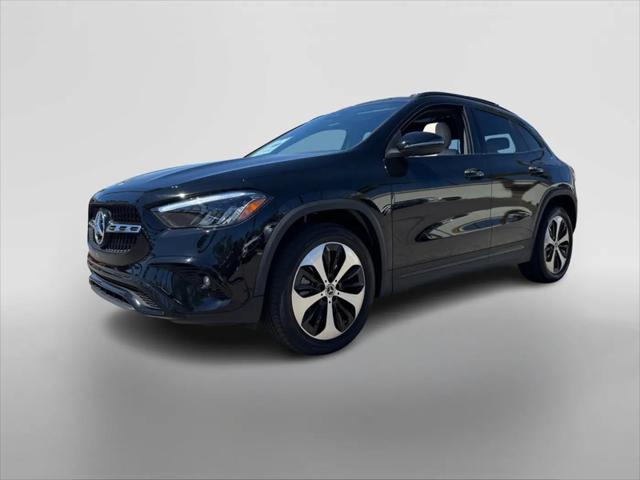 2026 Mercedes-Benz GLA-CLASS 4MATIC