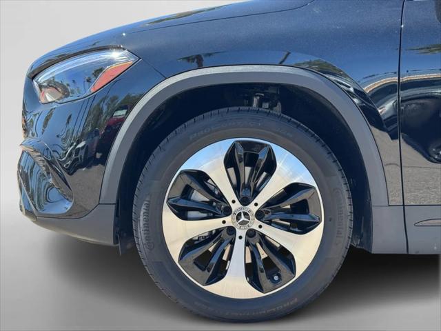 2026 Mercedes-Benz GLA-CLASS 4MATIC