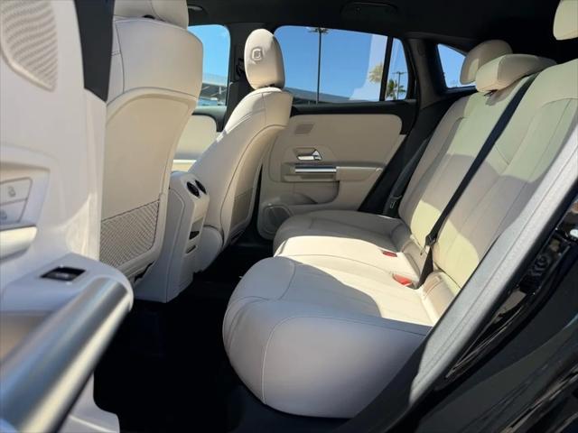 2026 Mercedes-Benz GLA-CLASS 4MATIC