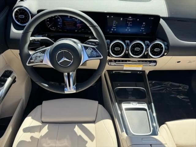 2026 Mercedes-Benz GLA-CLASS 4MATIC
