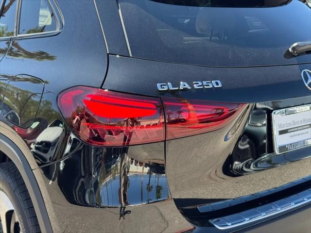 2026 Mercedes-Benz GLA-CLASS 4MATIC