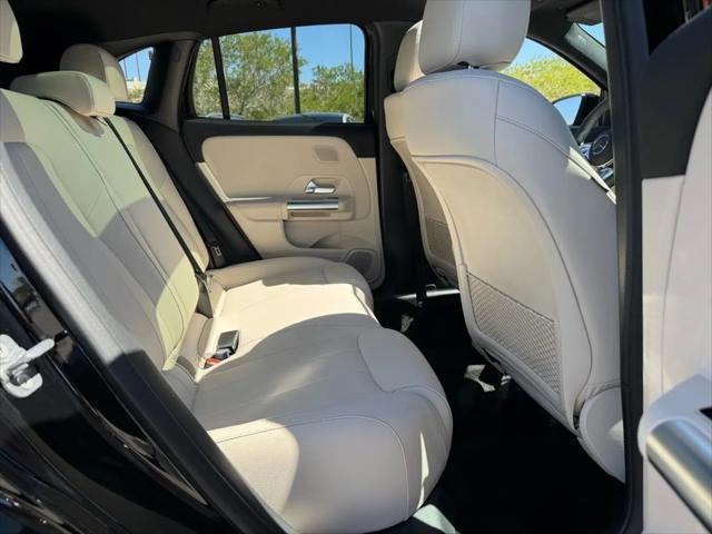 2026 Mercedes-Benz GLA-CLASS 4MATIC