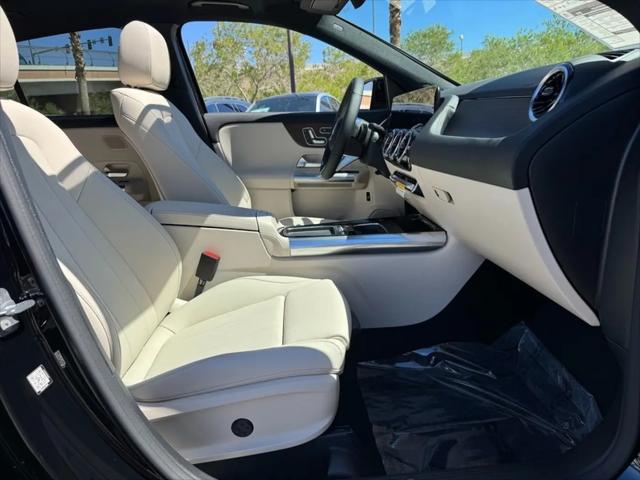 2026 Mercedes-Benz GLA-CLASS 4MATIC