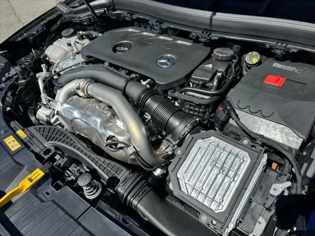 2026 Mercedes-Benz GLA-CLASS 4MATIC
