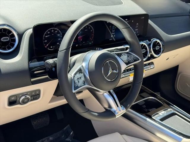 2026 Mercedes-Benz GLA-CLASS 4MATIC