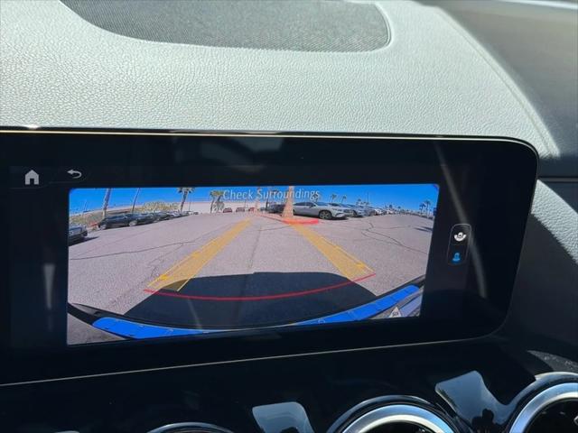 2026 Mercedes-Benz GLA-CLASS 4MATIC