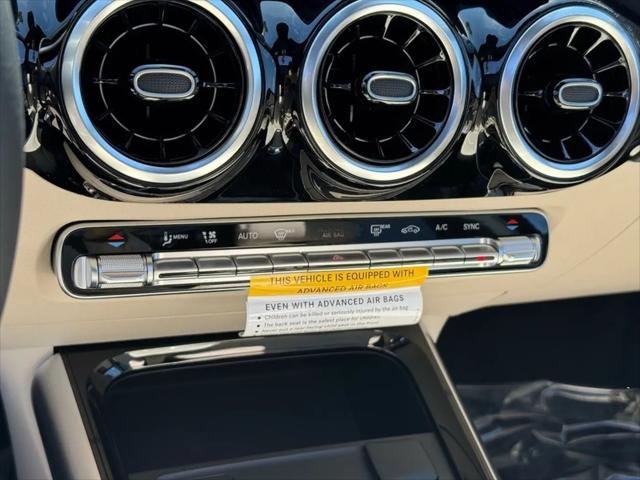 2026 Mercedes-Benz GLA-CLASS 4MATIC