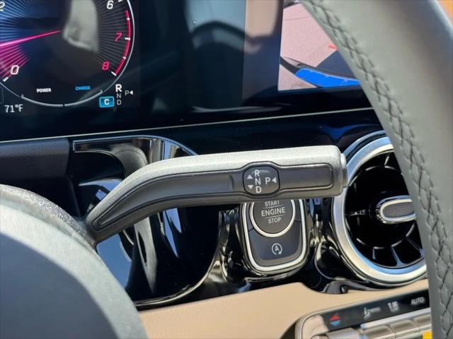 2026 Mercedes-Benz GLA-CLASS 4MATIC