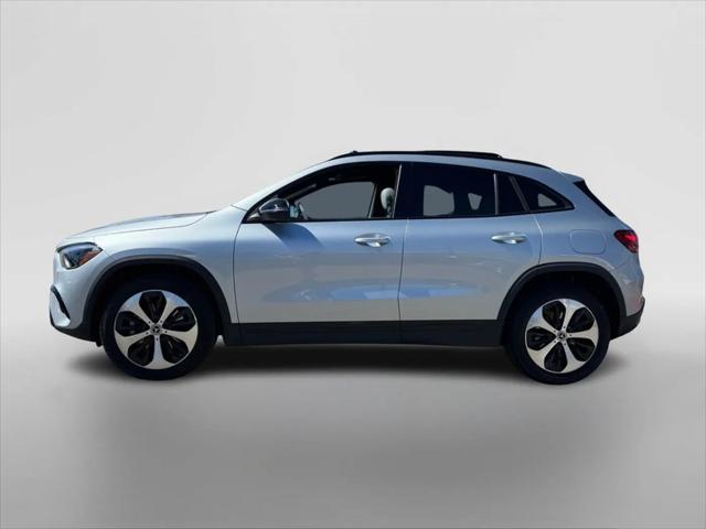 2026 Mercedes-Benz GLA-CLASS 4MATIC