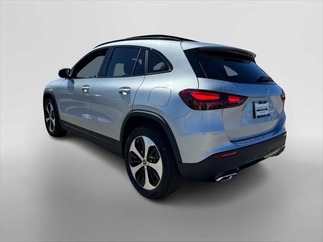 2026 Mercedes-Benz GLA-CLASS 4MATIC
