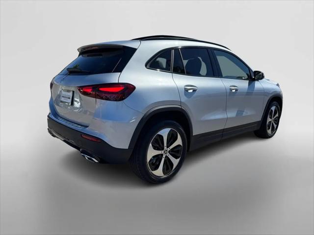 2026 Mercedes-Benz GLA-CLASS 4MATIC