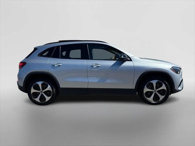 2026 Mercedes-Benz GLA-CLASS 4MATIC