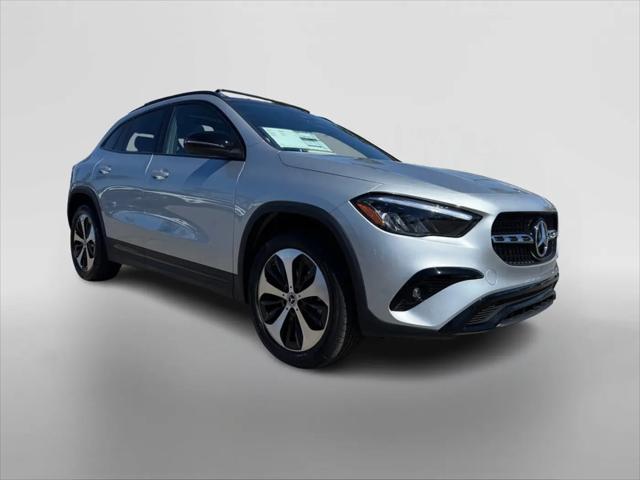 2026 Mercedes-Benz GLA-CLASS 4MATIC