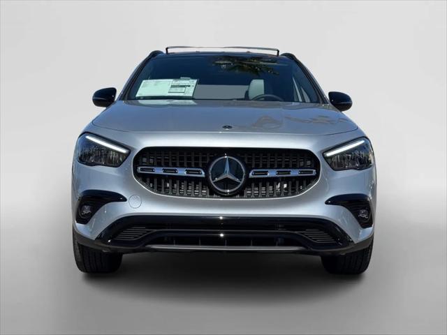2026 Mercedes-Benz GLA-CLASS 4MATIC