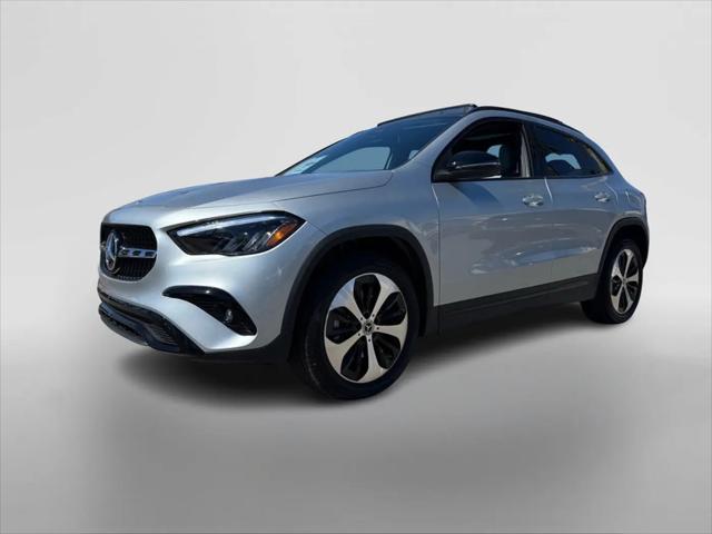 2026 Mercedes-Benz GLA-CLASS 4MATIC