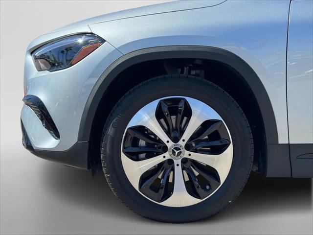 2026 Mercedes-Benz GLA-CLASS 4MATIC