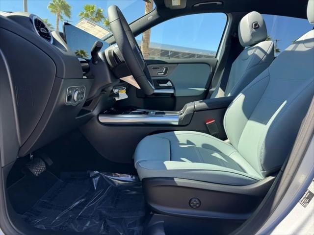 2026 Mercedes-Benz GLA-CLASS 4MATIC