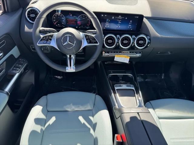 2026 Mercedes-Benz GLA-CLASS 4MATIC