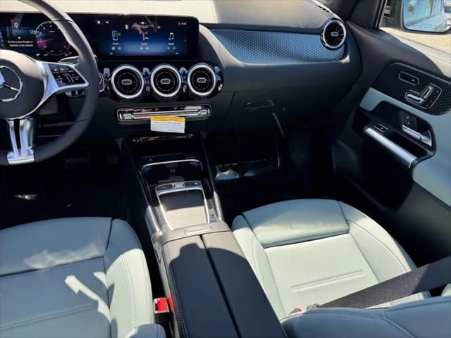 2026 Mercedes-Benz GLA-CLASS 4MATIC