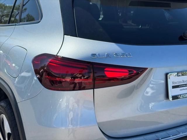 2026 Mercedes-Benz GLA-CLASS 4MATIC