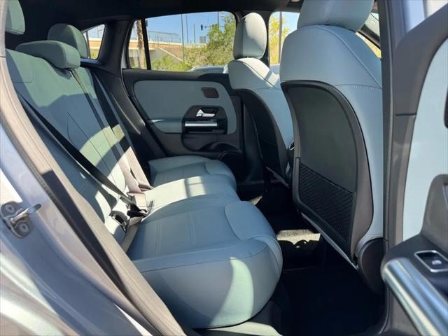 2026 Mercedes-Benz GLA-CLASS 4MATIC