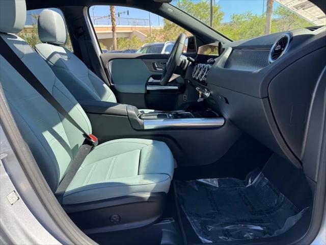 2026 Mercedes-Benz GLA-CLASS 4MATIC