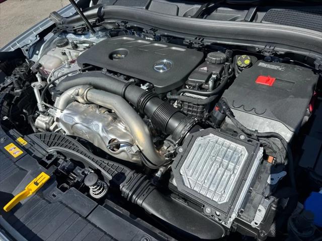 2026 Mercedes-Benz GLA-CLASS 4MATIC