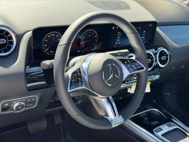 2026 Mercedes-Benz GLA-CLASS 4MATIC
