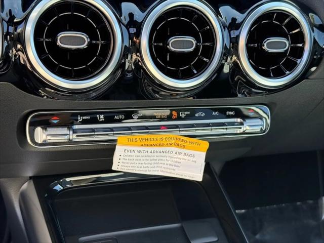 2026 Mercedes-Benz GLA-CLASS 4MATIC