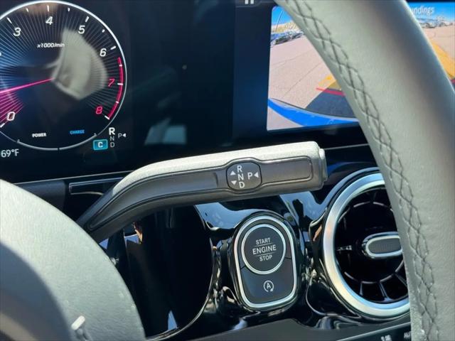 2026 Mercedes-Benz GLA-CLASS 4MATIC
