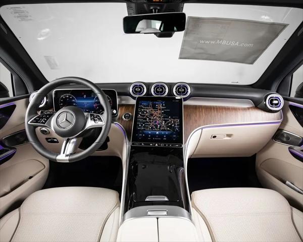 2026 Mercedes-Benz GLC GLC 300