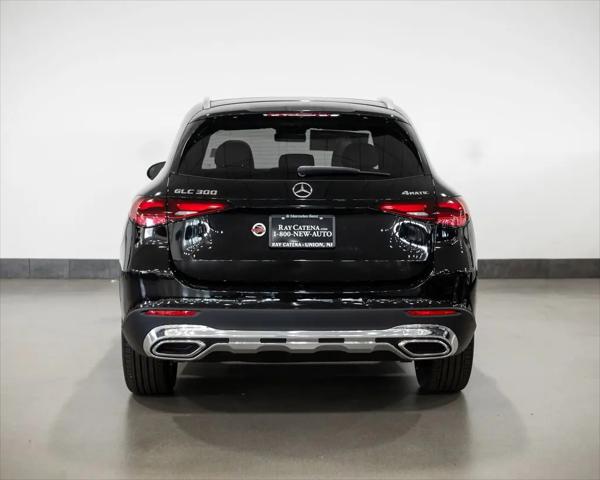 2026 Mercedes-Benz GLC GLC 300