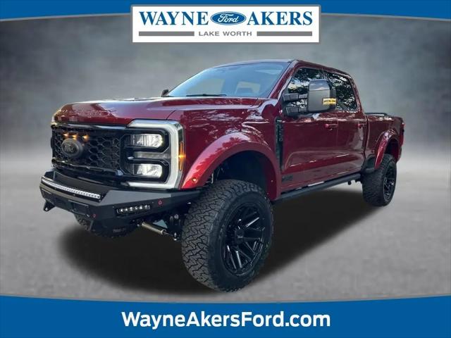 2026 Ford F-250 LARIAT for sale in Lake Worth, FL