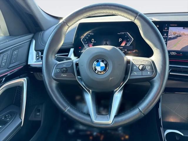 2025 BMW X1 xDrive28i