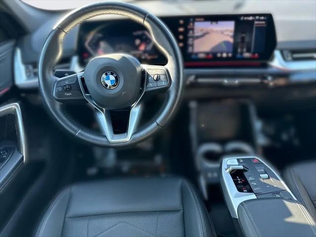2025 BMW X1 xDrive28i