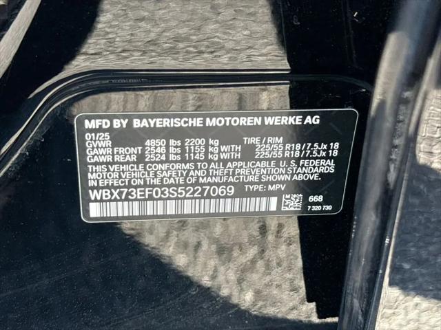 2025 BMW X1 xDrive28i
