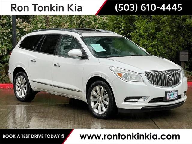2017 Buick Enclave Premium for sale in Gladstone, OR