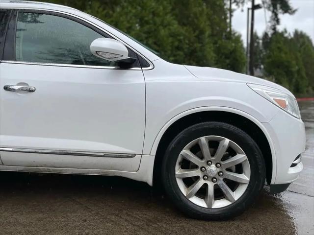 2017 Buick Enclave Premium