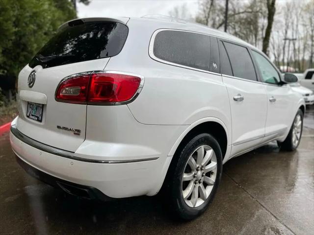 2017 Buick Enclave Premium