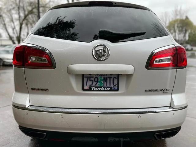 2017 Buick Enclave Premium