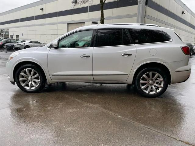 2017 Buick Enclave Premium