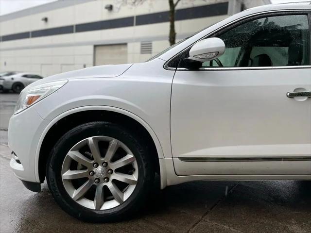 2017 Buick Enclave Premium