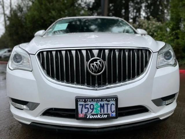 2017 Buick Enclave Premium